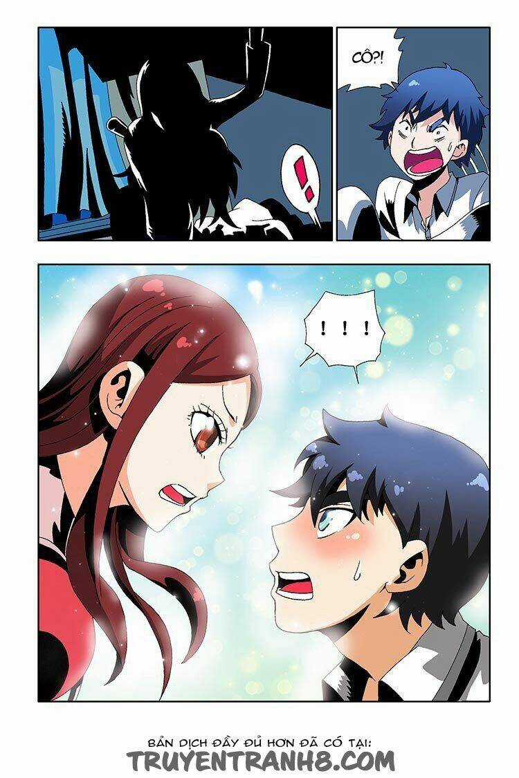 Táng Hồn Môn - Chapter 2 - Trang 16