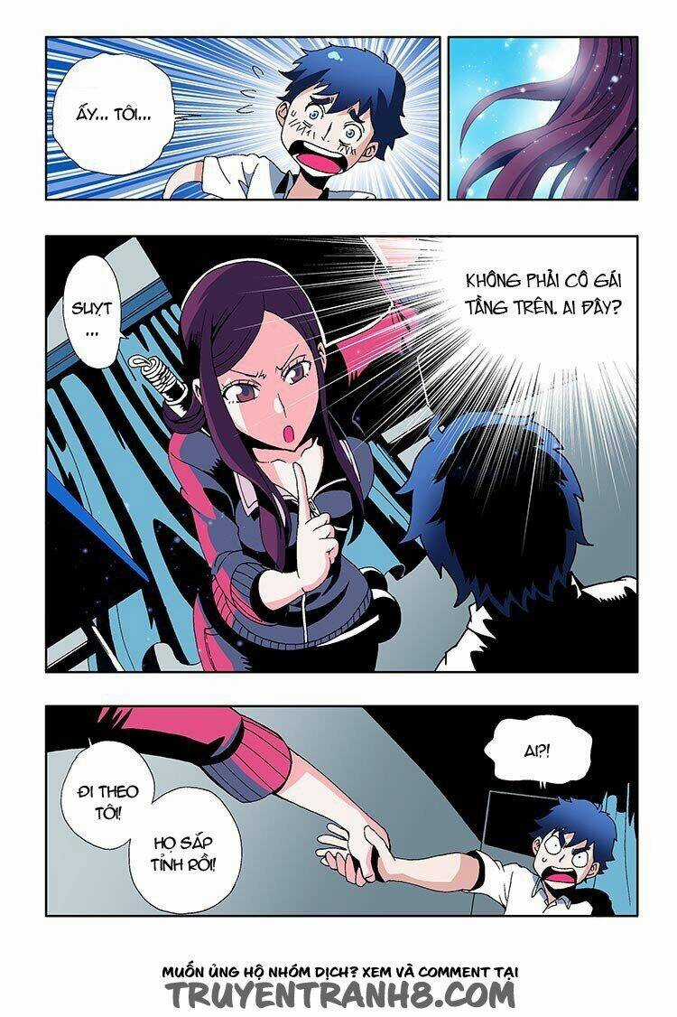 Táng Hồn Môn - Chapter 2 - Trang 17