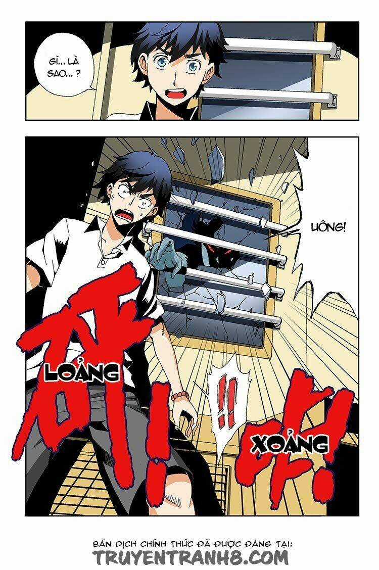 Táng Hồn Môn - Chapter 2 - Trang 22