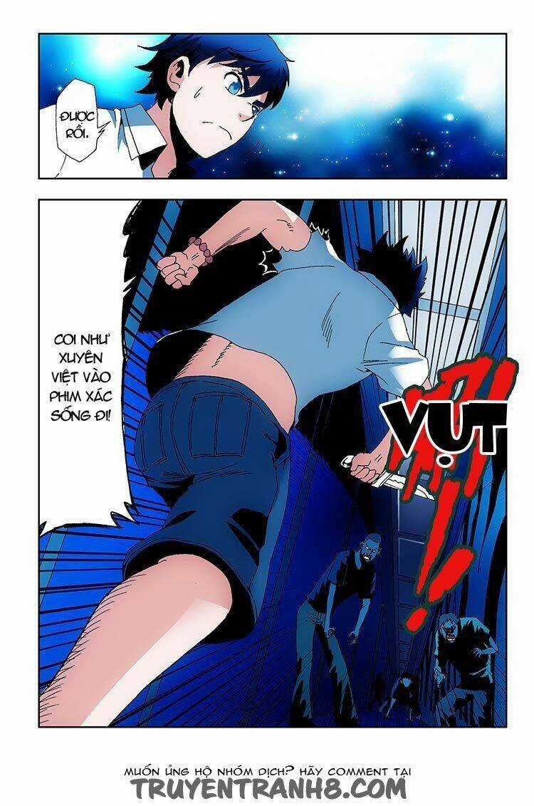 Táng Hồn Môn - Chapter 2 - Trang 26