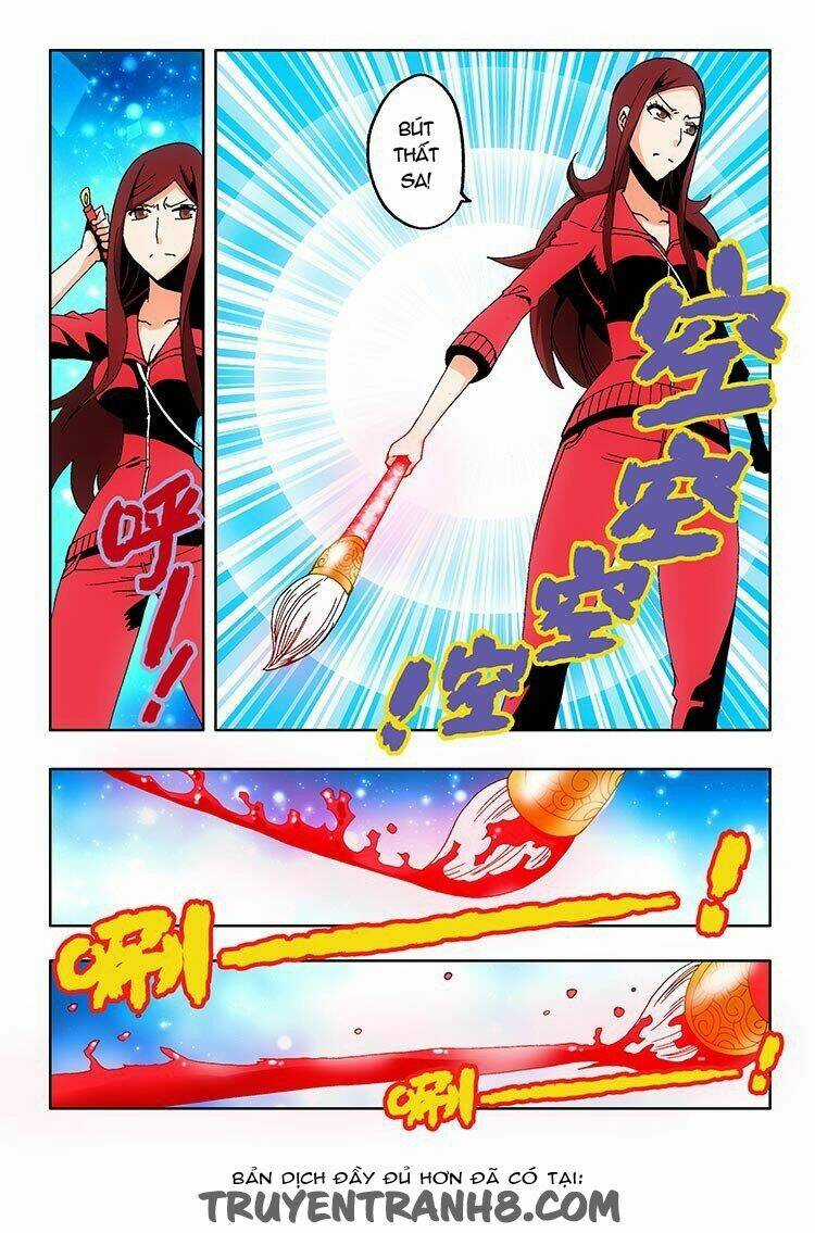 Táng Hồn Môn - Chapter 2 - Trang 28