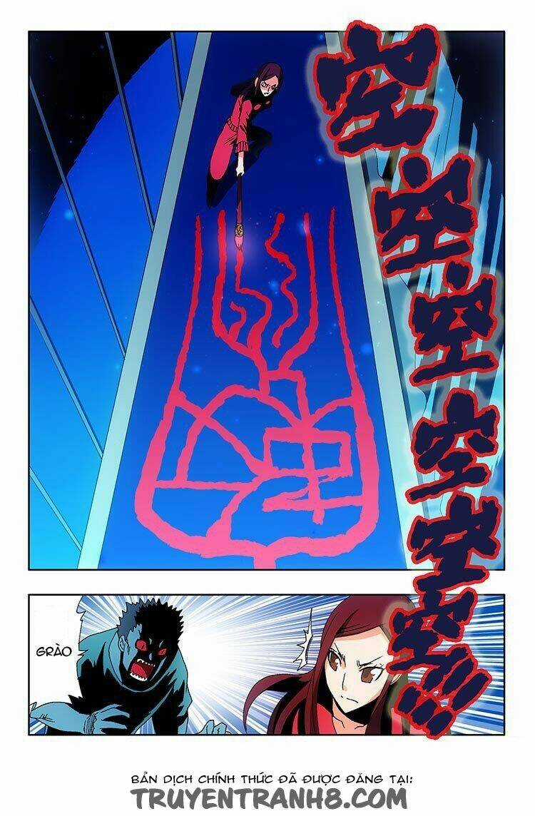 Táng Hồn Môn - Chapter 2 - Trang 29