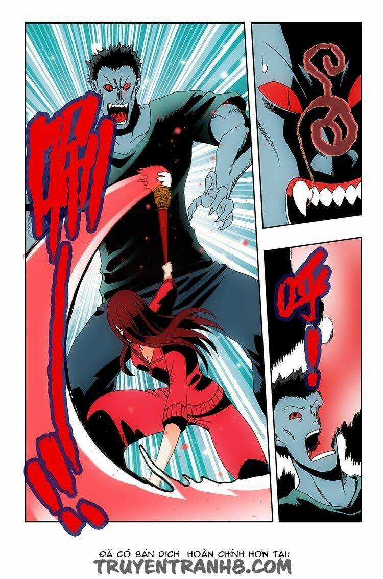 Táng Hồn Môn - Chapter 2 - Trang 30