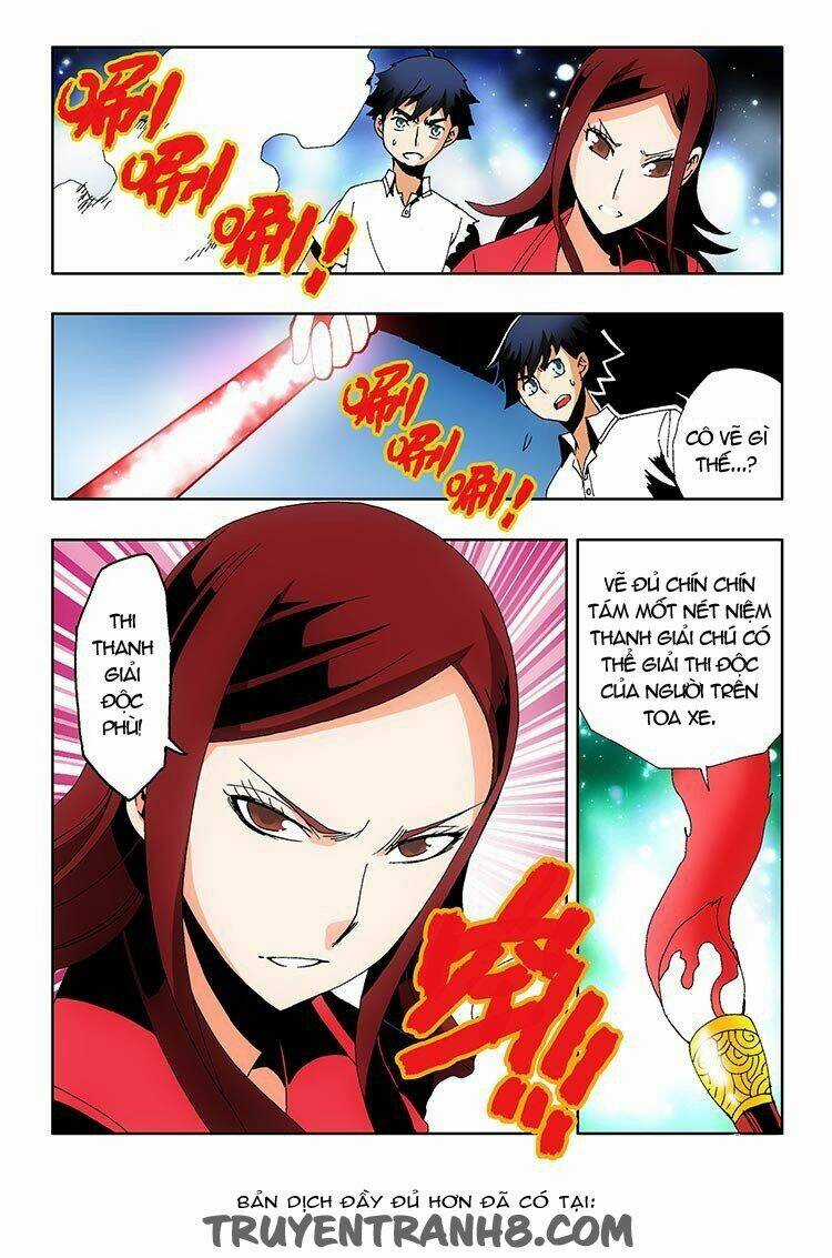 Táng Hồn Môn - Chapter 2 - Trang 31