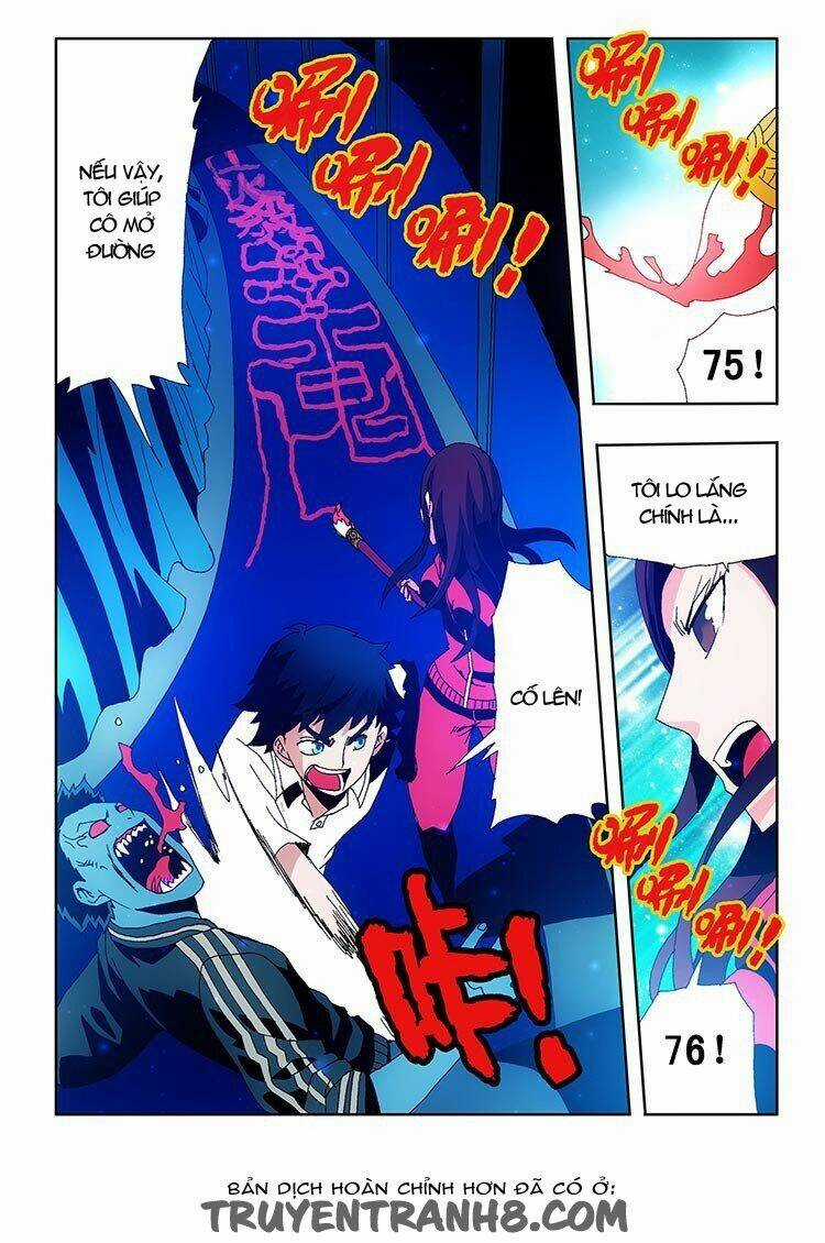 Táng Hồn Môn - Chapter 2 - Trang 32