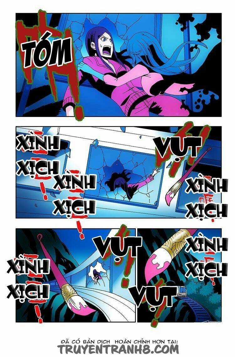 Táng Hồn Môn - Chapter 2 - Trang 35