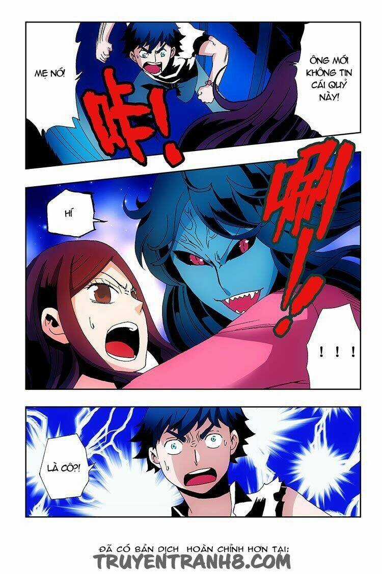 Táng Hồn Môn - Chapter 2 - Trang 36