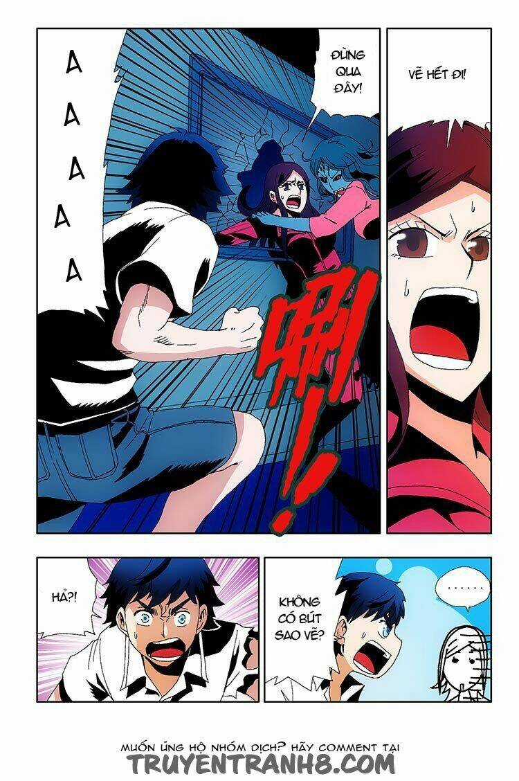 Táng Hồn Môn - Chapter 2 - Trang 37