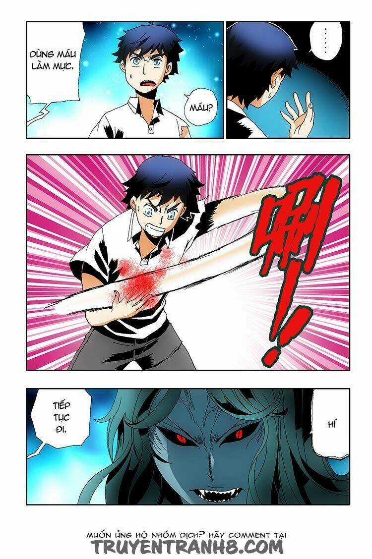 Táng Hồn Môn - Chapter 2 - Trang 38