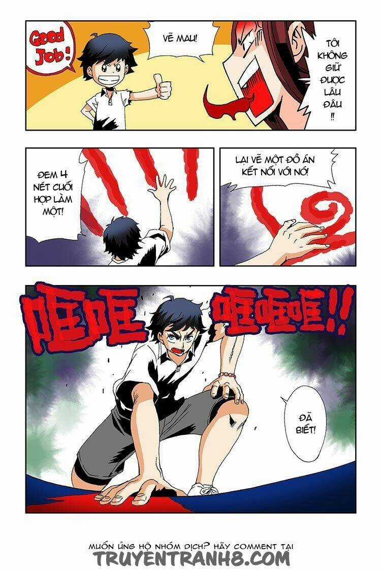 Táng Hồn Môn - Chapter 2 - Trang 40