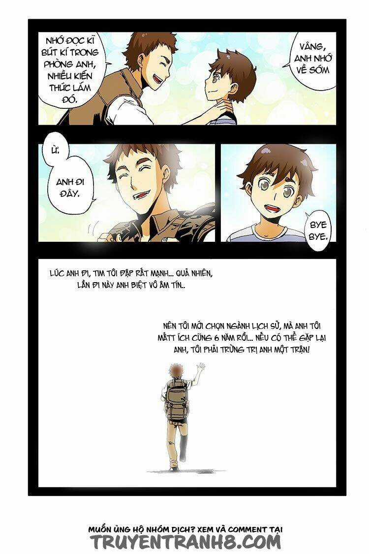 Táng Hồn Môn - Chapter 2 - Trang 5