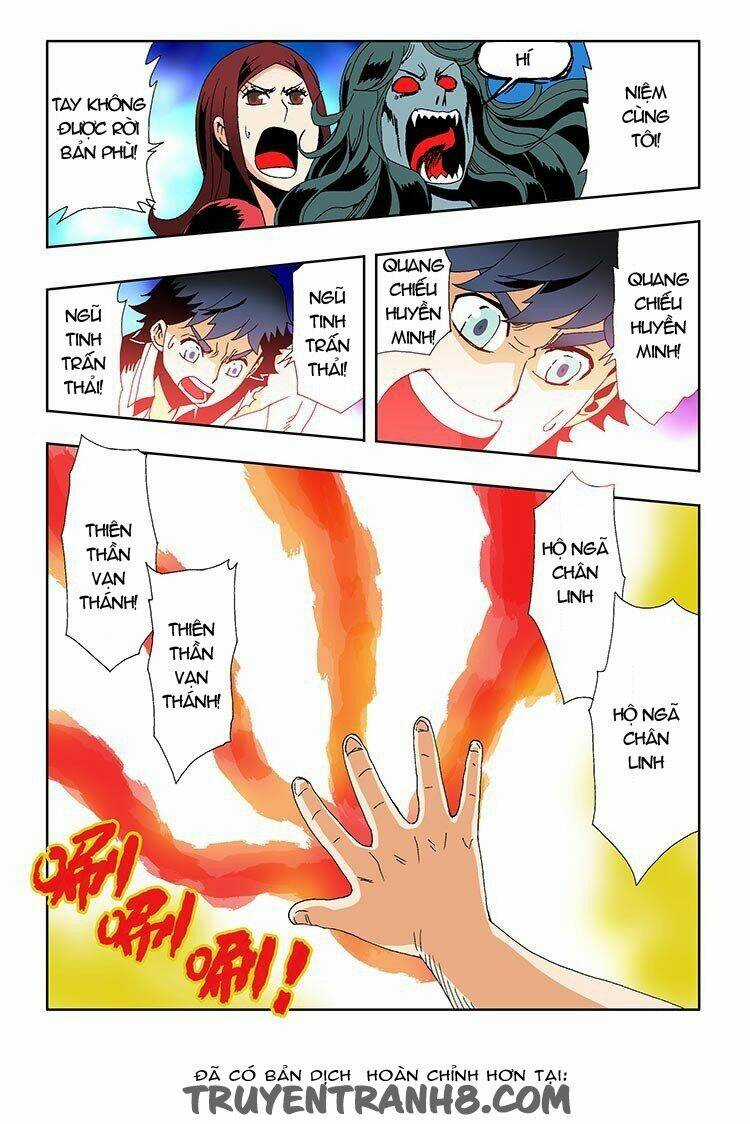 Táng Hồn Môn - Chapter 2 - Trang 41