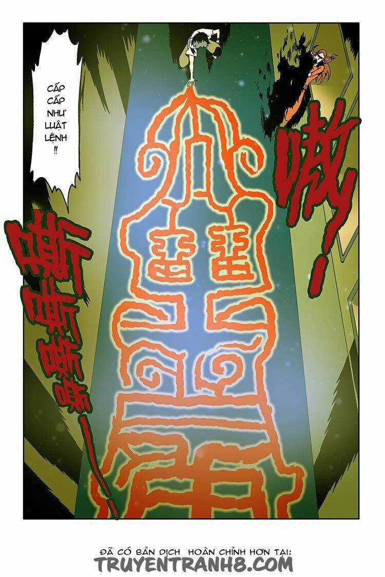 Táng Hồn Môn - Chapter 2 - Trang 43