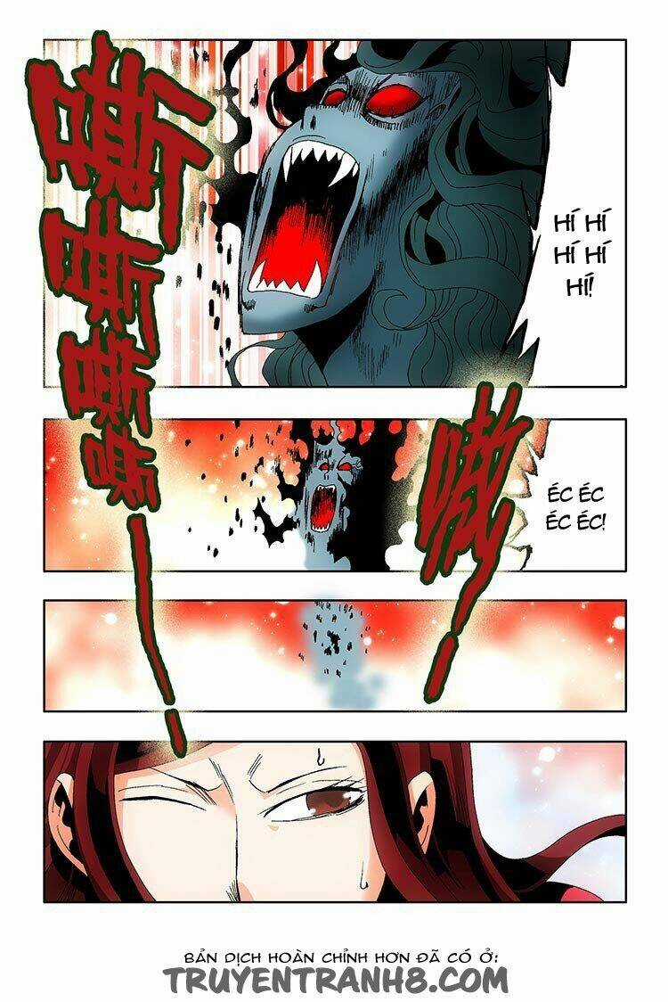 Táng Hồn Môn - Chapter 2 - Trang 44