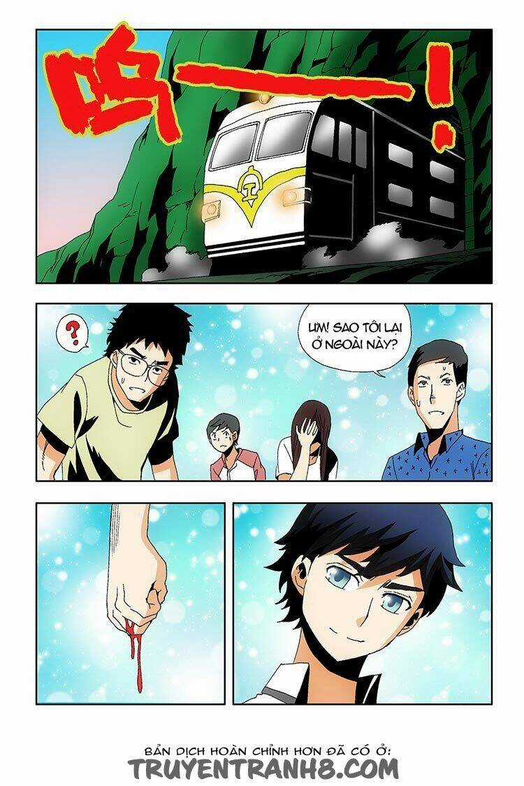 Táng Hồn Môn - Chapter 2 - Trang 45