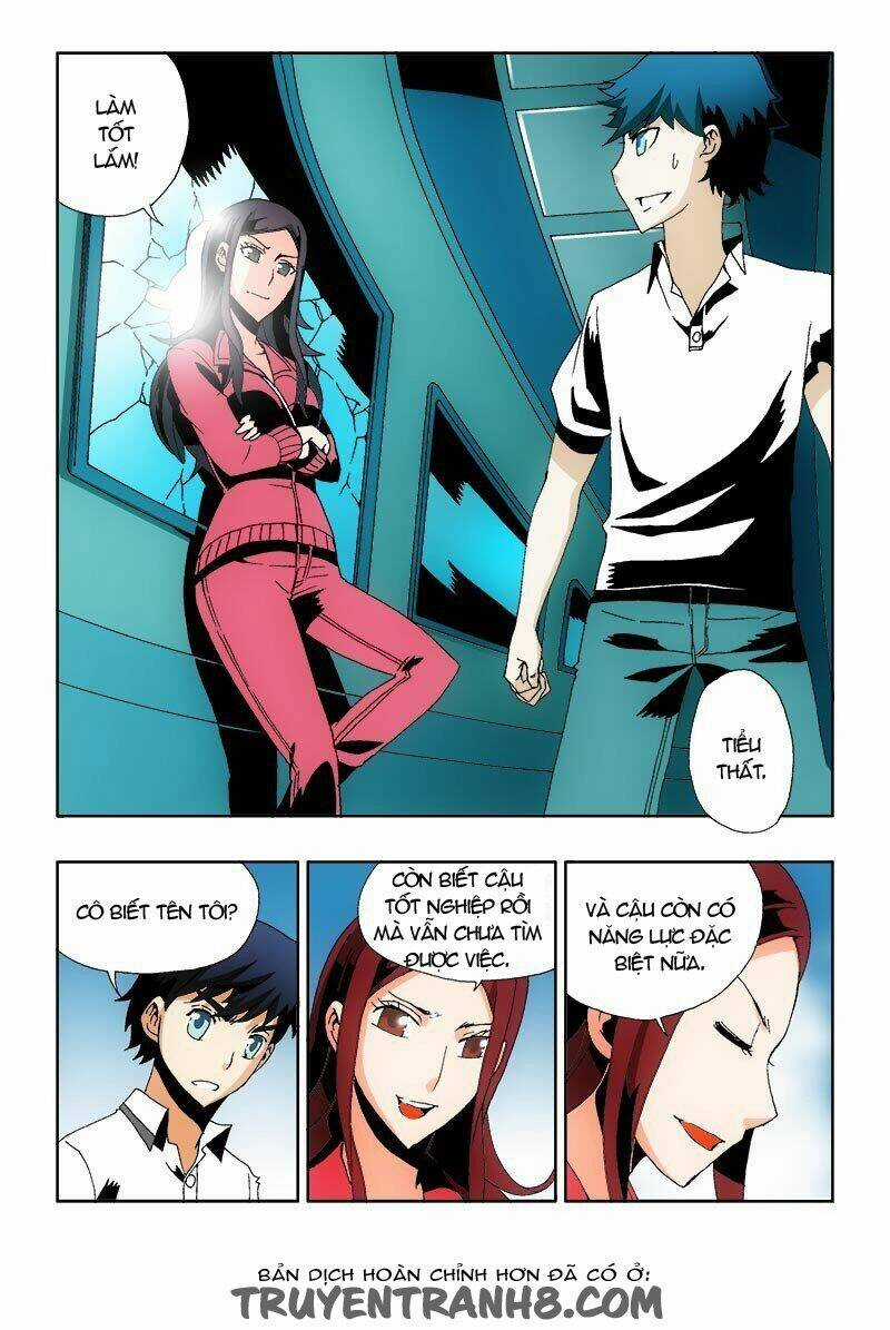 Táng Hồn Môn - Chapter 2 - Trang 46