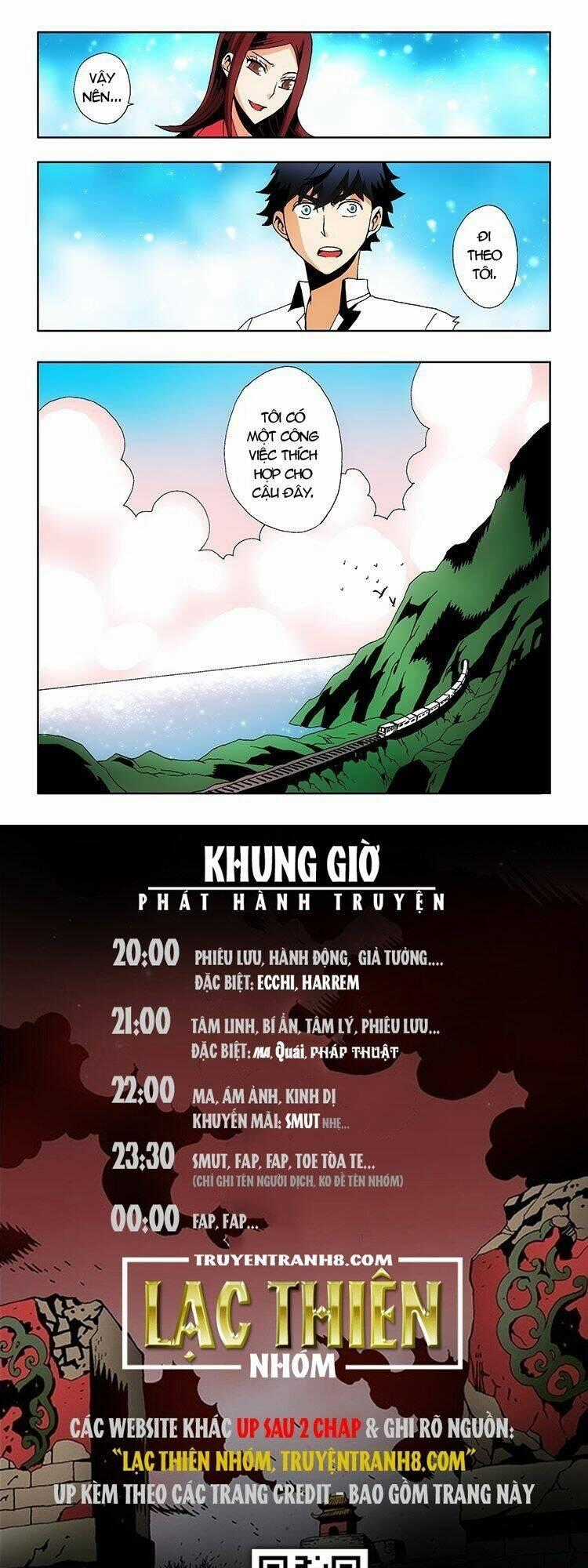 Táng Hồn Môn - Chapter 2 - Trang 47