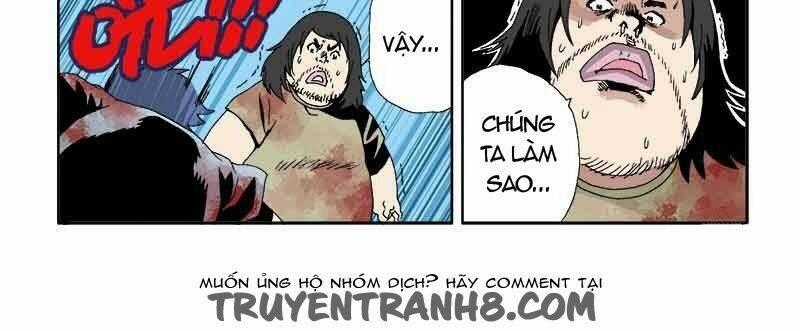 Táng Hồn Môn - Chapter 20 - Trang 2
