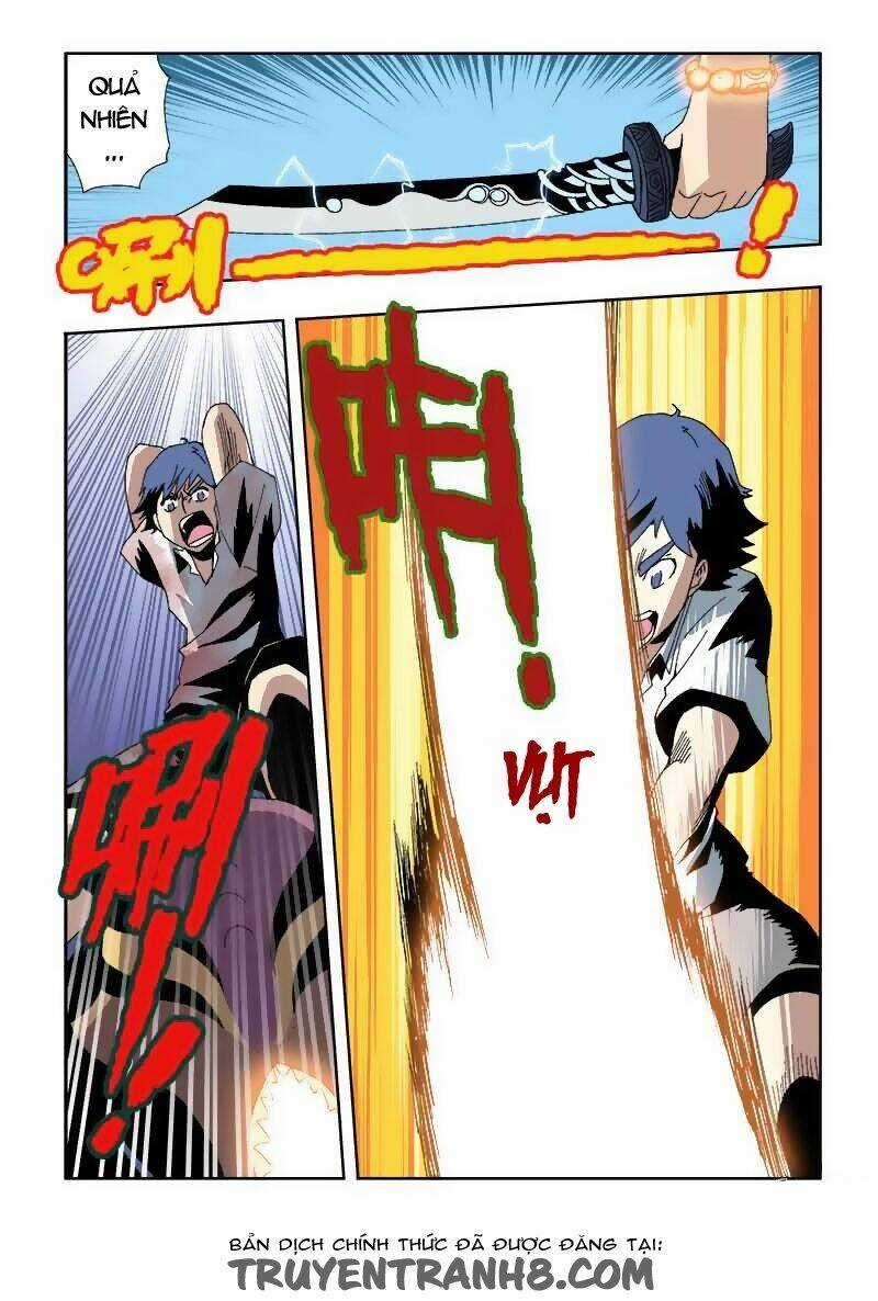 Táng Hồn Môn - Chapter 20 - Trang 11