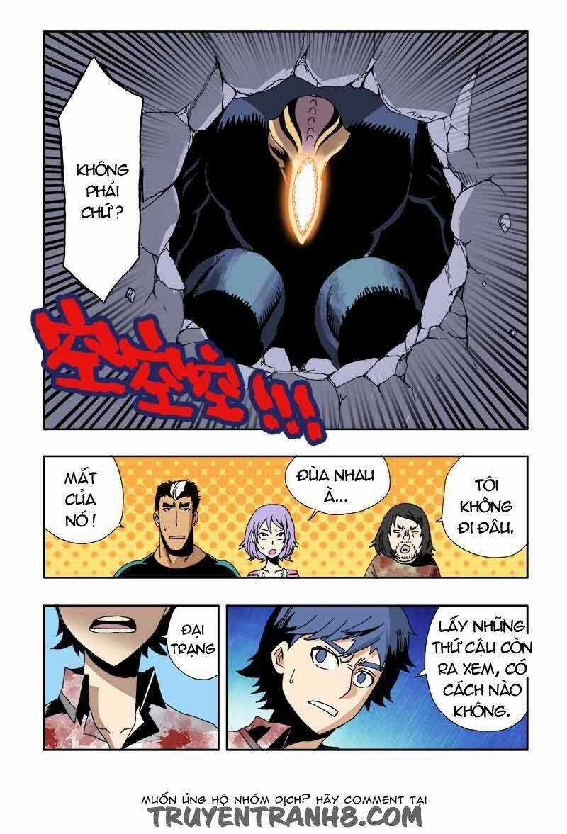 Táng Hồn Môn - Chapter 20 - Trang 4