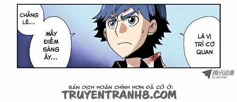 Táng Hồn Môn - Chapter 21 - Trang 2