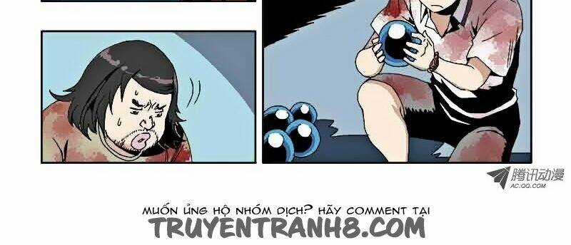 Táng Hồn Môn - Chapter 22 - Trang 2