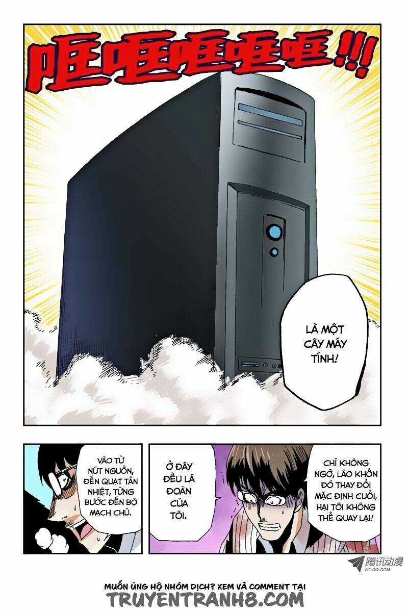 Táng Hồn Môn - Chapter 22 - Trang 11