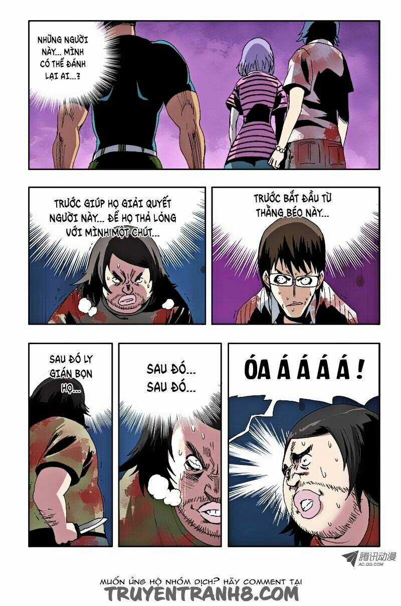 Táng Hồn Môn - Chapter 22 - Trang 13