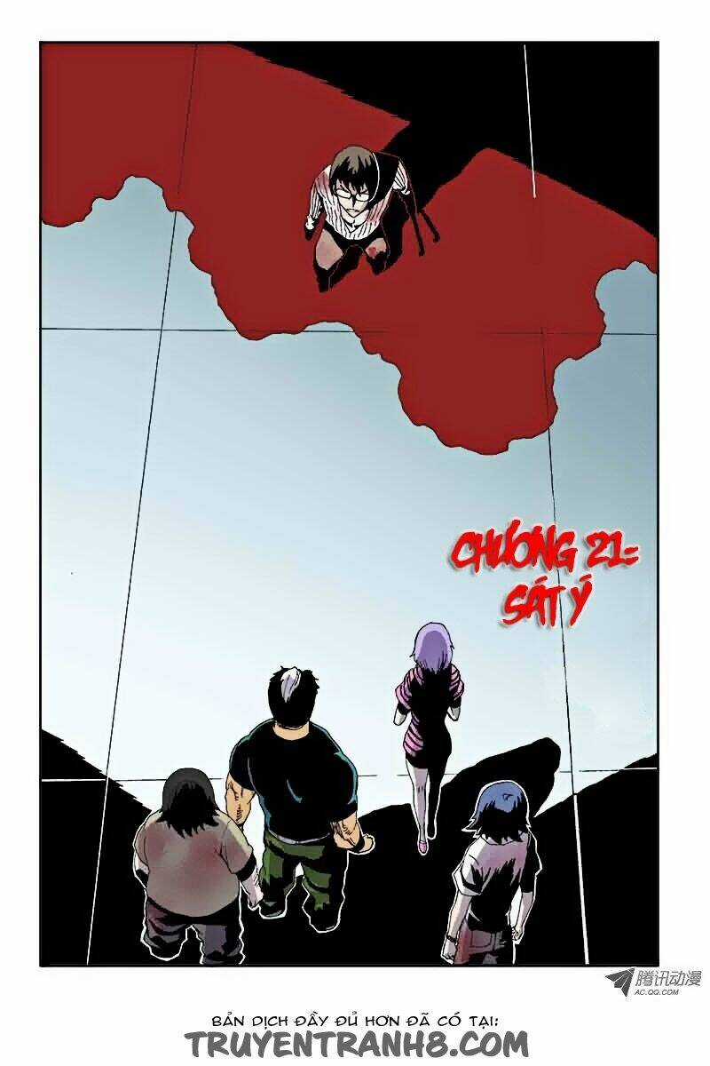 Táng Hồn Môn - Chapter 22 - Trang 5