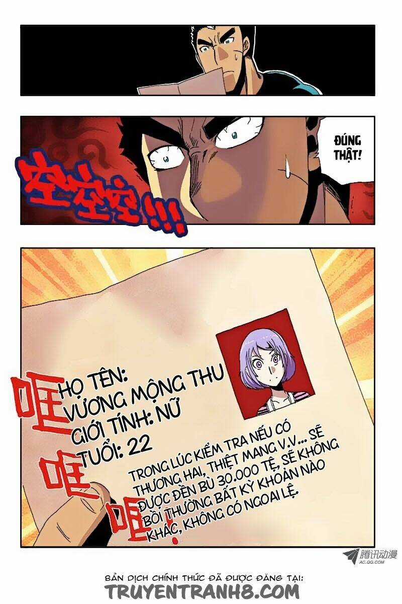 Táng Hồn Môn - Chapter 22 - Trang 8