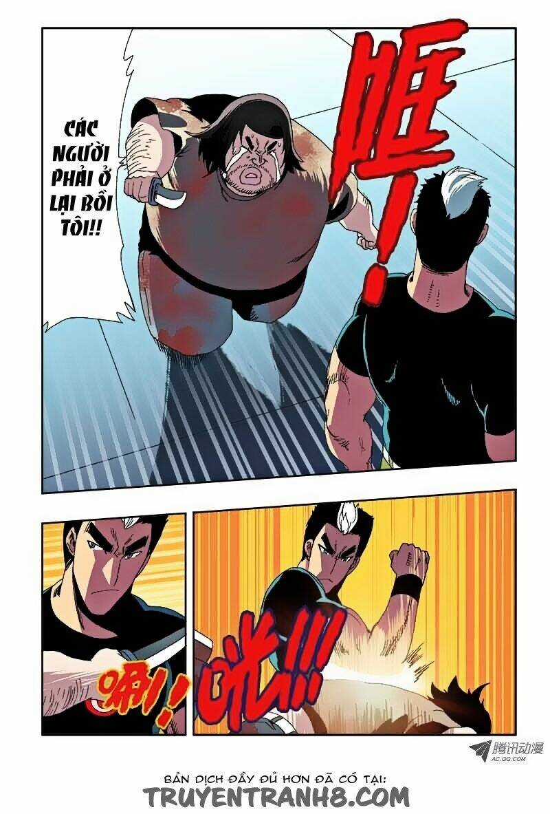 Táng Hồn Môn - Chapter 23 - Trang 11