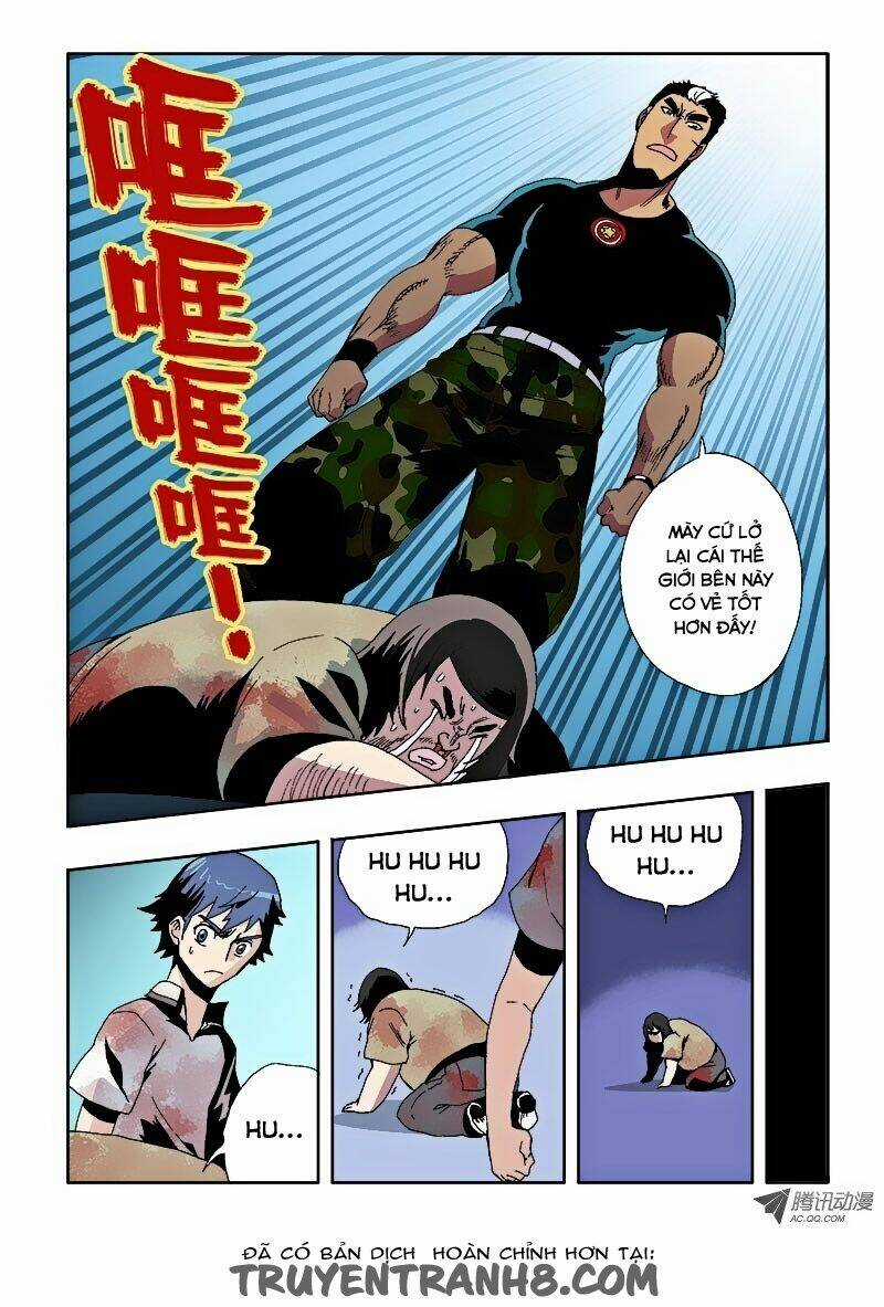 Táng Hồn Môn - Chapter 23 - Trang 12