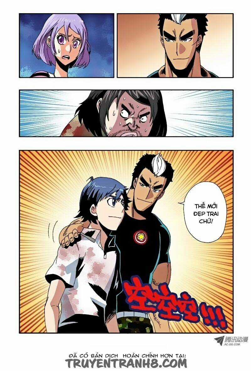 Táng Hồn Môn - Chapter 23 - Trang 7