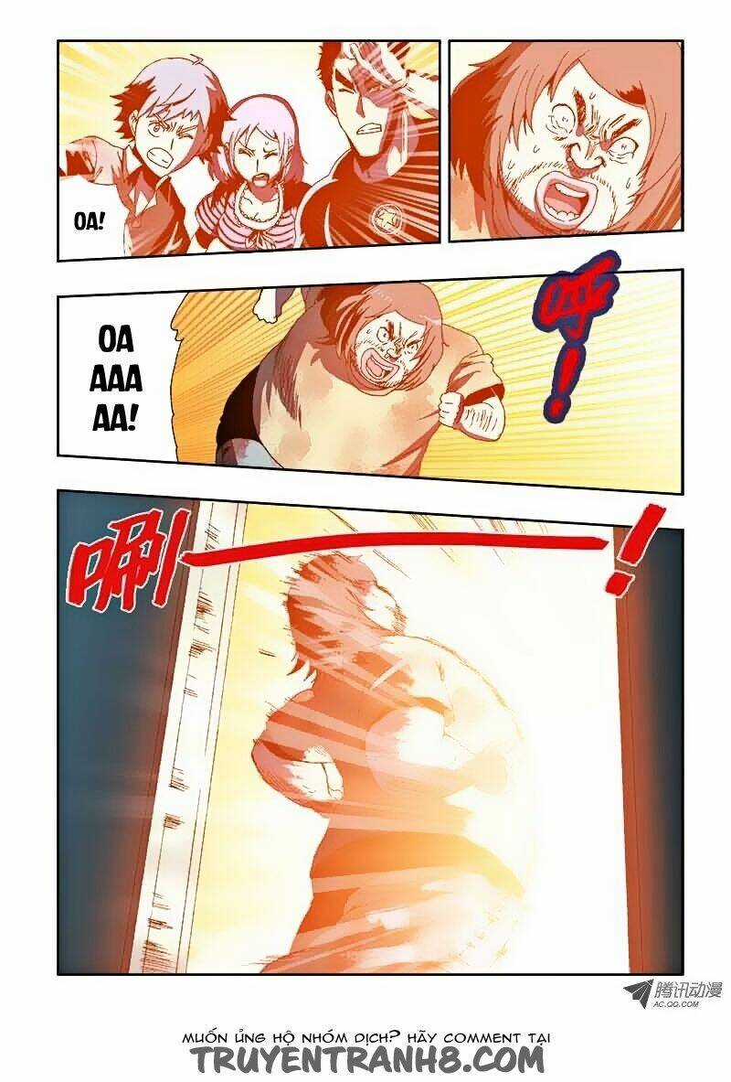 Táng Hồn Môn - Chapter 23 - Trang 9