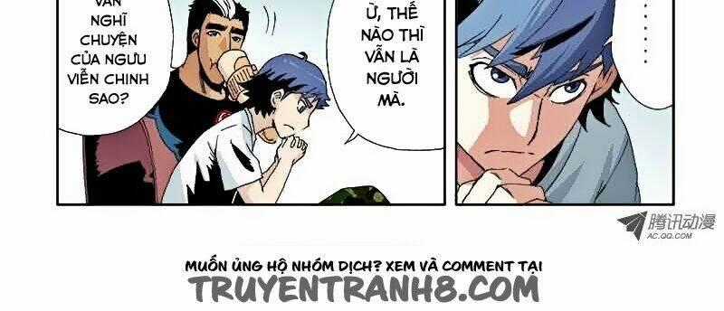 Táng Hồn Môn - Chapter 24 - Trang 2