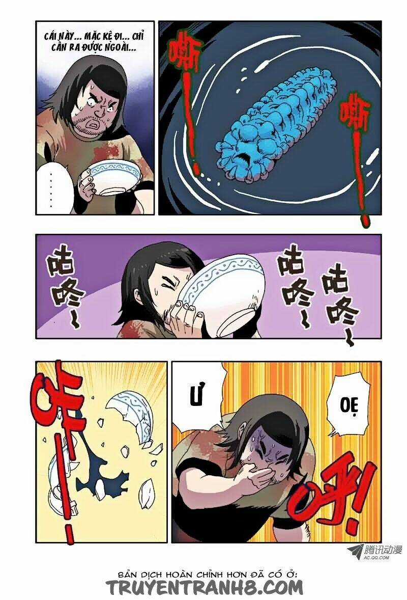 Táng Hồn Môn - Chapter 24 - Trang 11