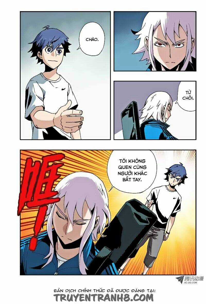 Táng Hồn Môn - Chapter 24 - Trang 7