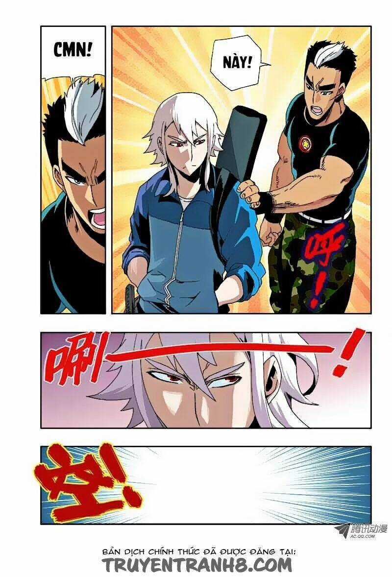 Táng Hồn Môn - Chapter 24 - Trang 8