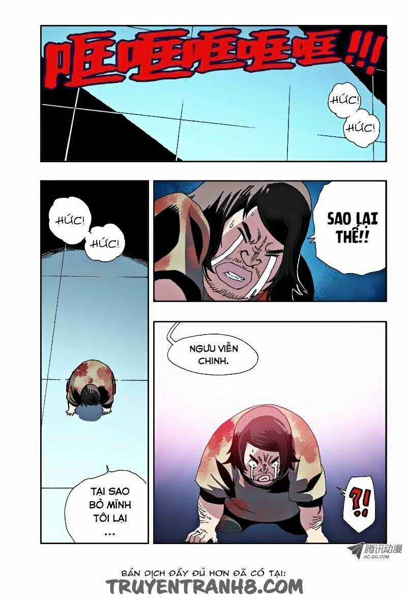 Táng Hồn Môn - Chapter 24 - Trang 9