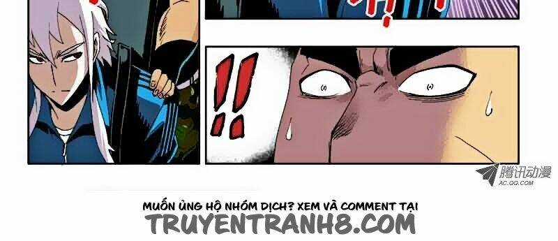 Táng Hồn Môn - Chapter 25 - Trang 2