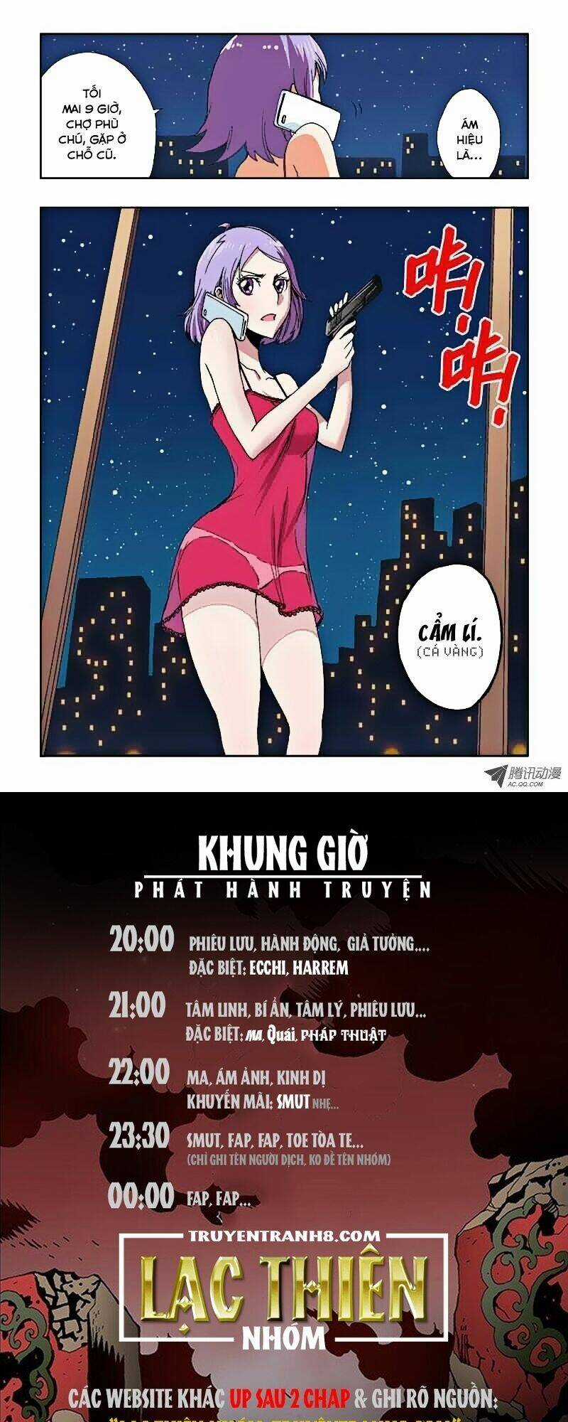 Táng Hồn Môn - Chapter 25 - Trang 13