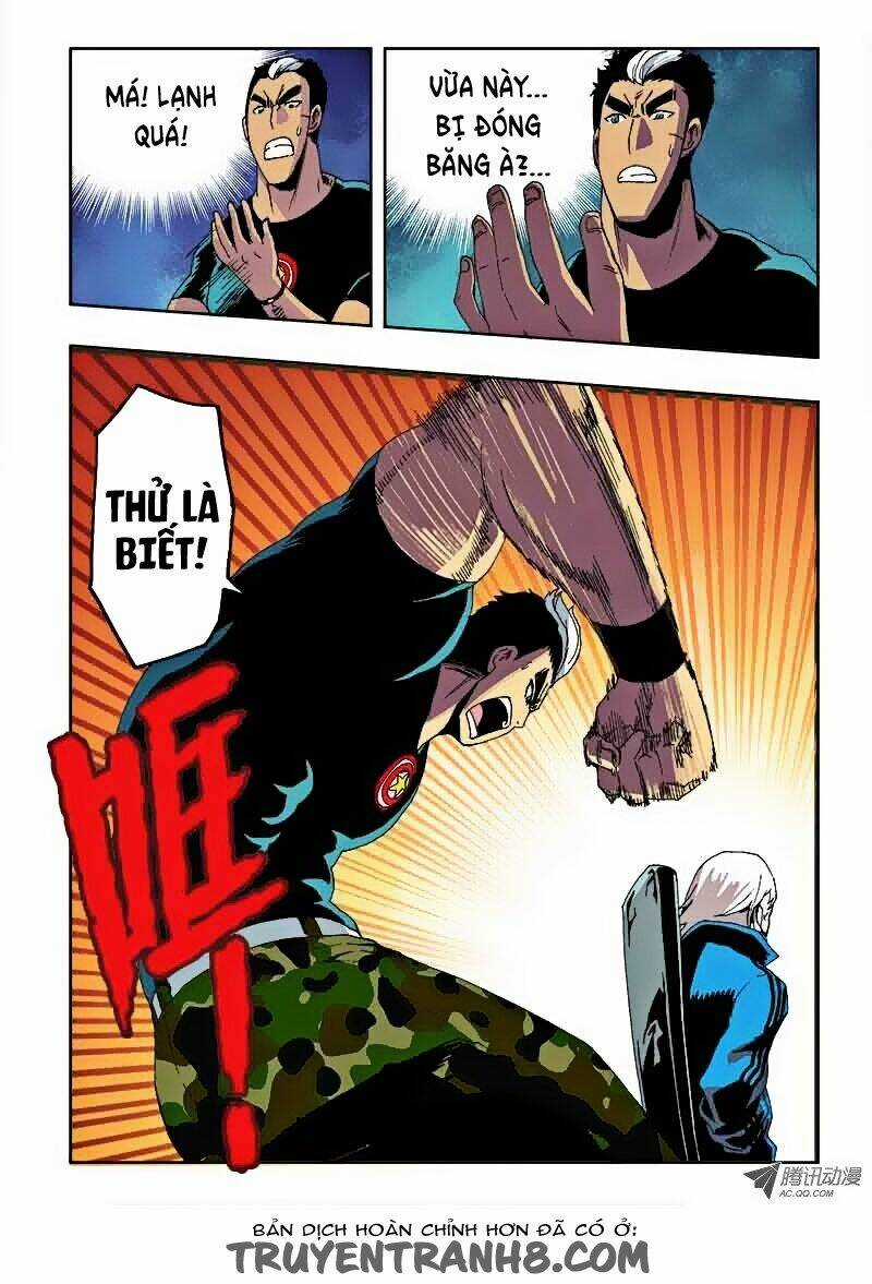 Táng Hồn Môn - Chapter 25 - Trang 3