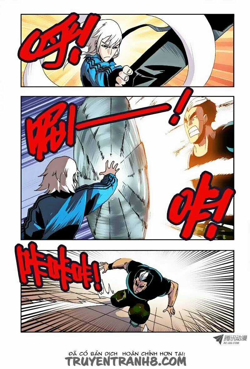 Táng Hồn Môn - Chapter 25 - Trang 4