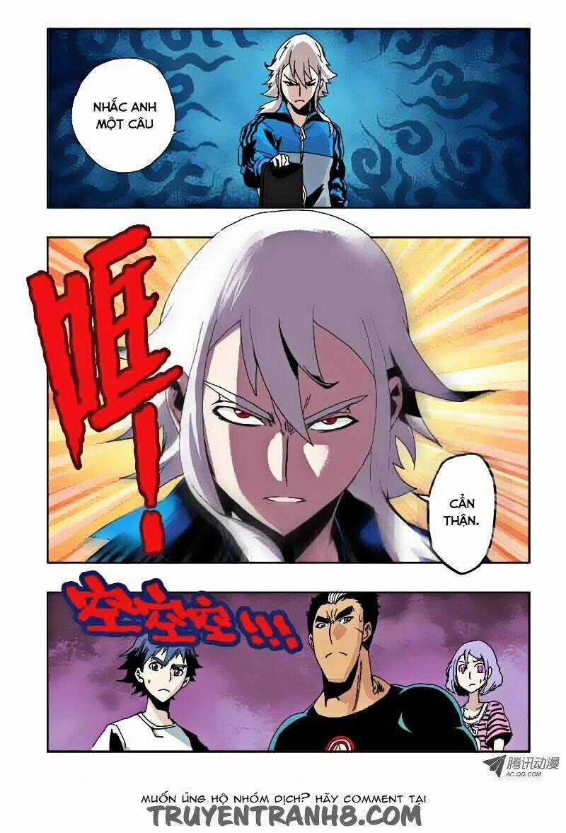 Táng Hồn Môn - Chapter 25 - Trang 6