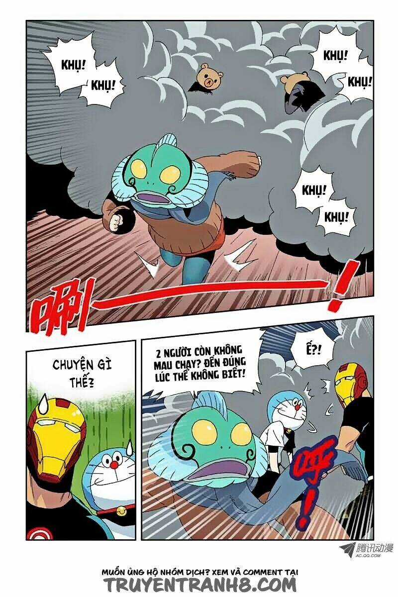 Táng Hồn Môn - Chapter 26 - Trang 11