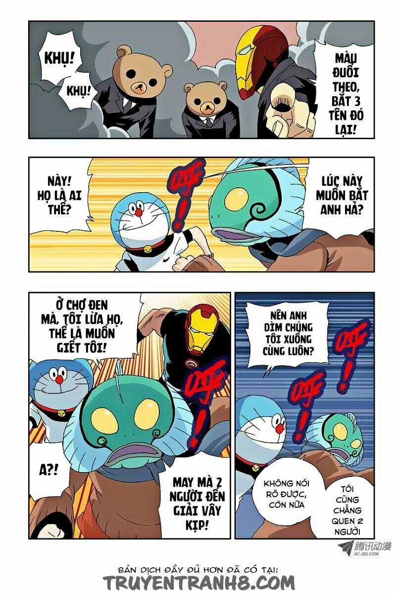 Táng Hồn Môn - Chapter 26 - Trang 12