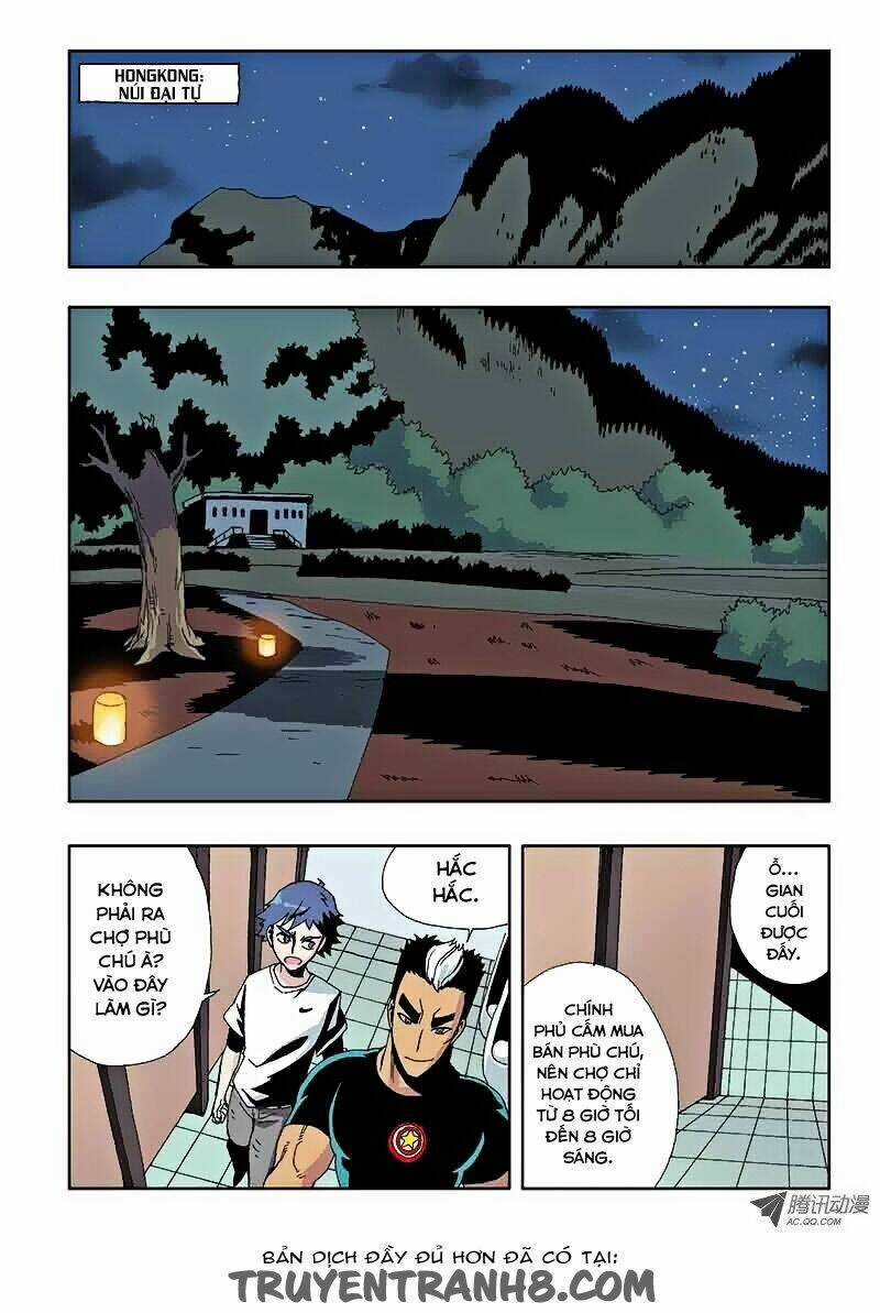 Táng Hồn Môn - Chapter 26 - Trang 3