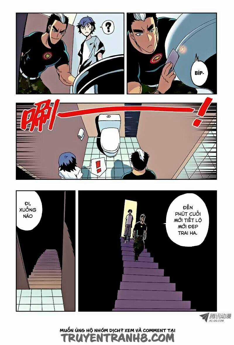 Táng Hồn Môn - Chapter 26 - Trang 4