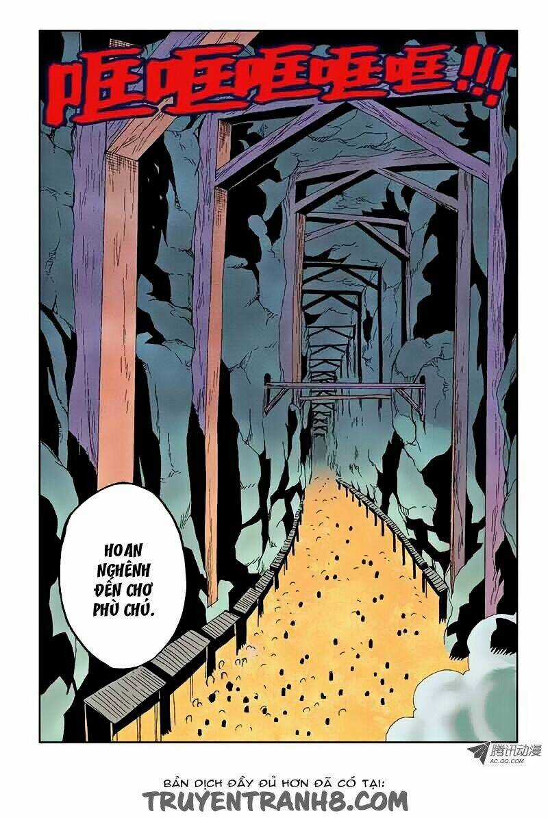 Táng Hồn Môn - Chapter 26 - Trang 5