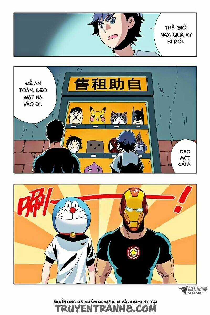 Táng Hồn Môn - Chapter 26 - Trang 6